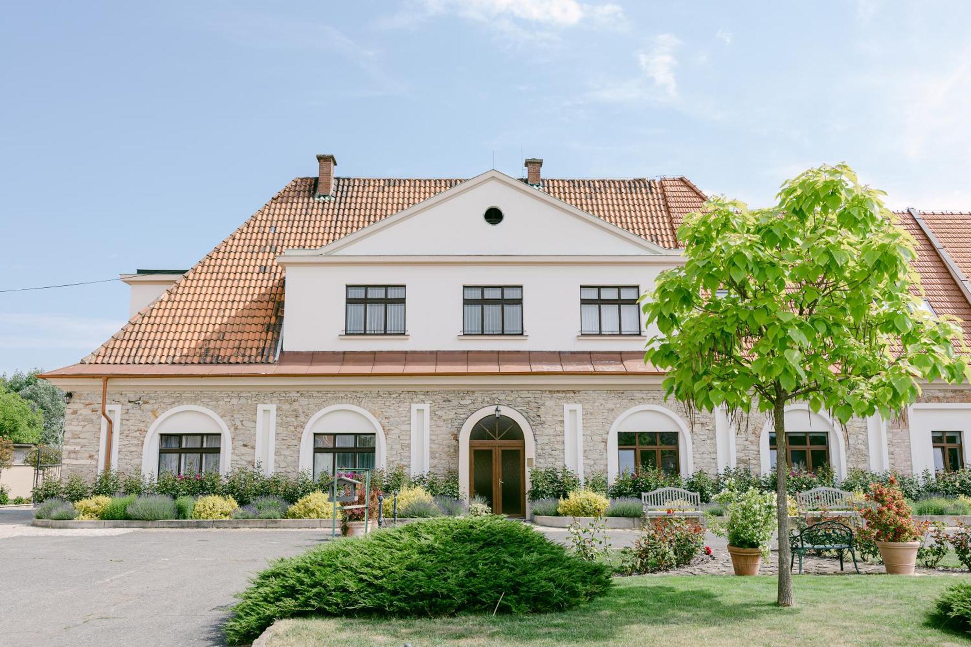 Na Kmíně Obristvi Exterior foto