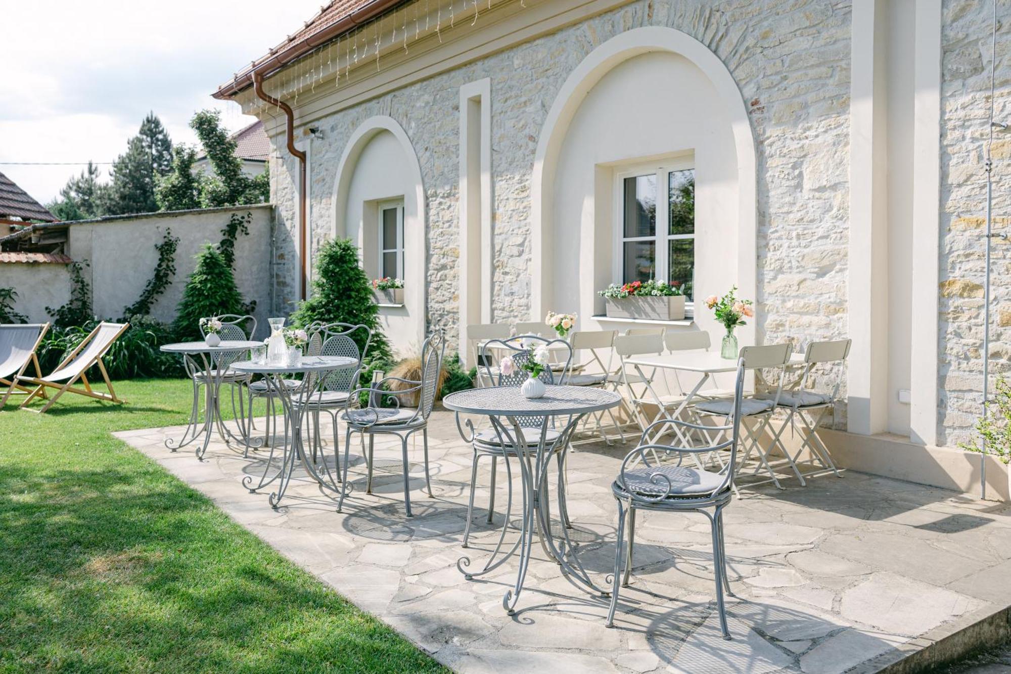 Na Kmíně Obristvi Exterior foto