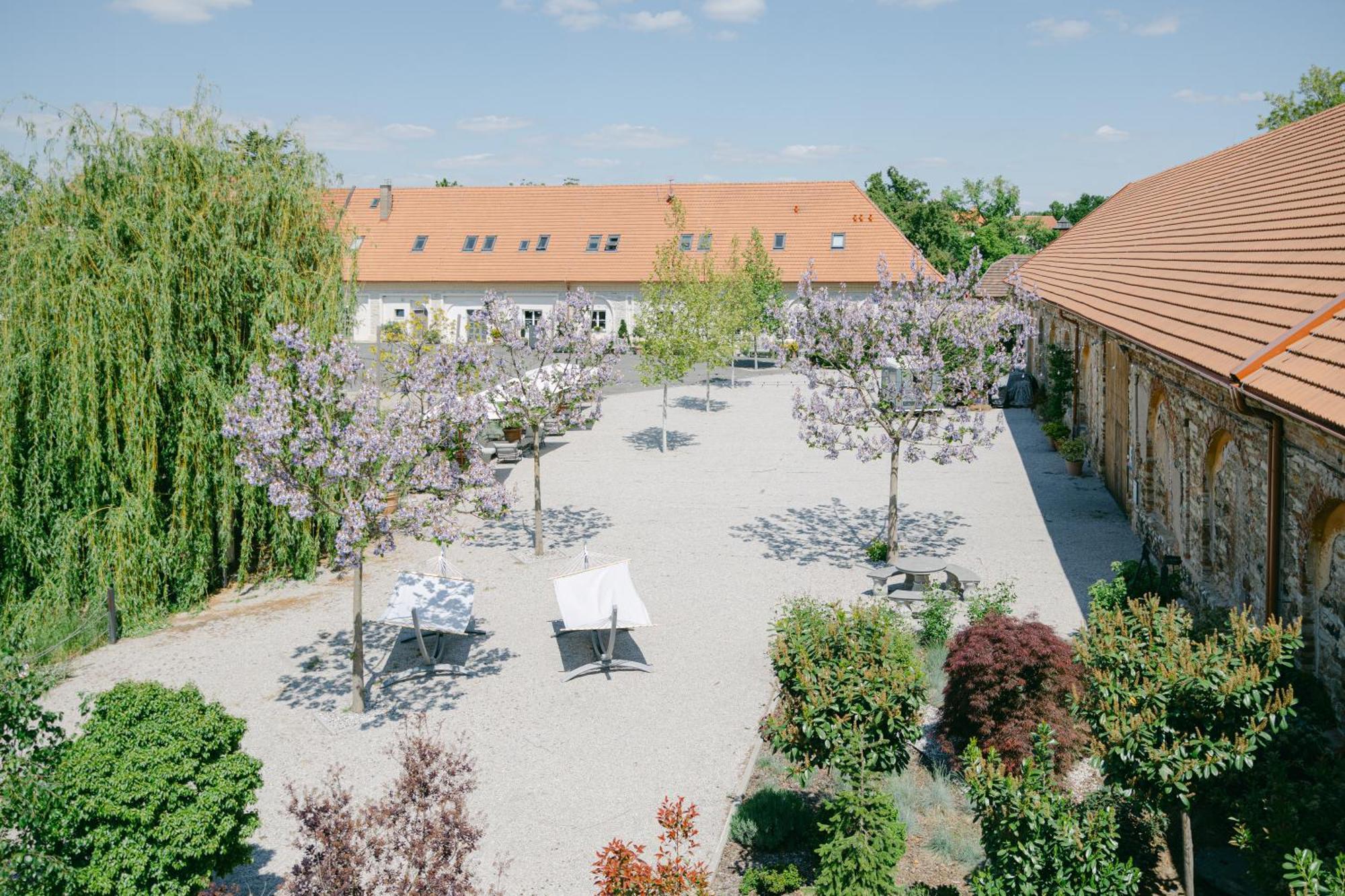 Na Kmíně Obristvi Exterior foto