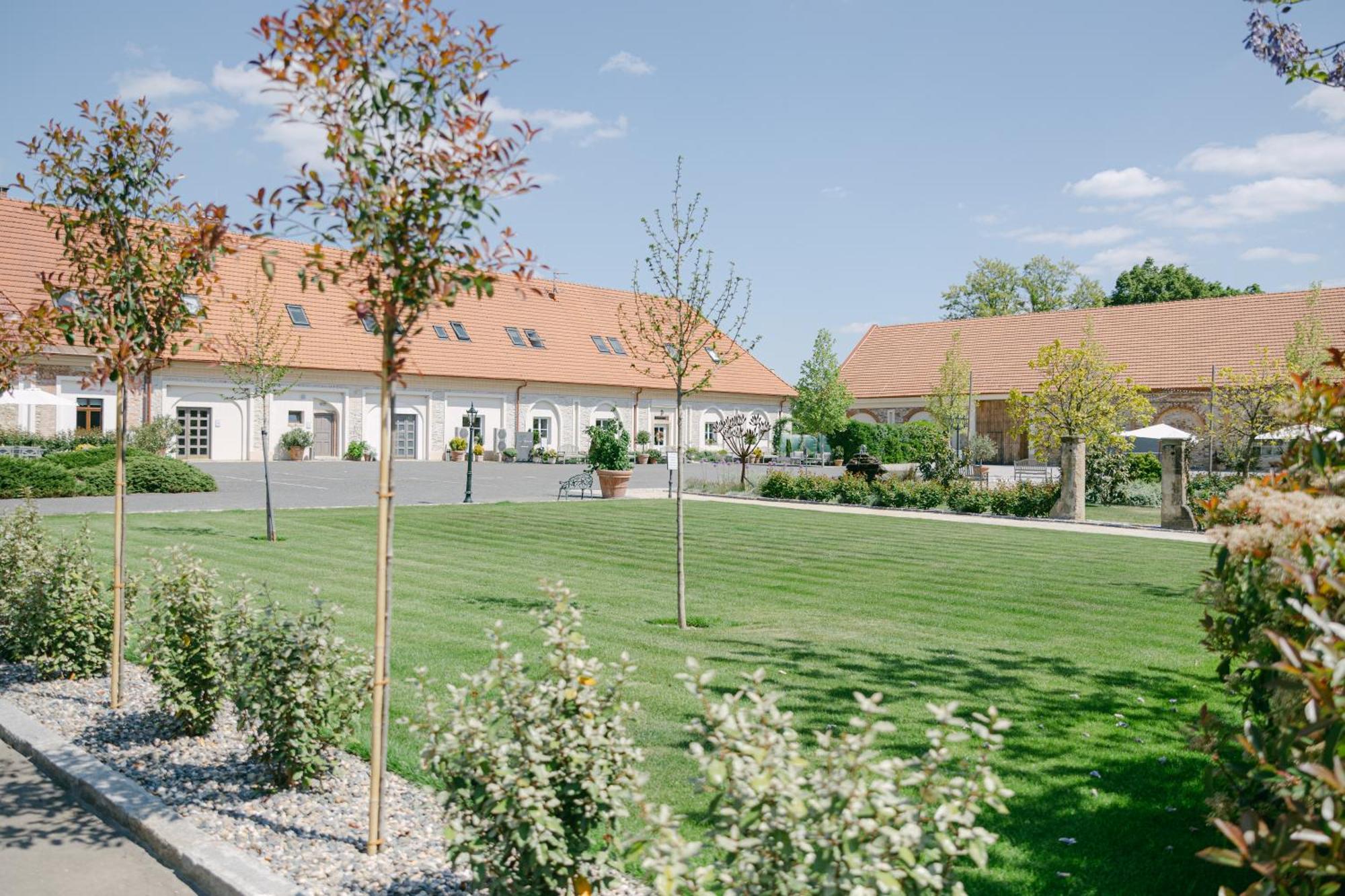 Na Kmíně Obristvi Exterior foto